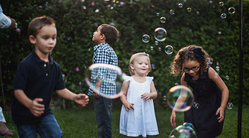 The Top Distractions For Children