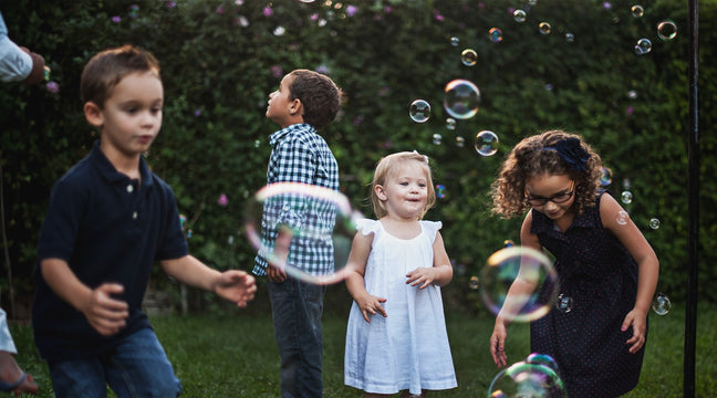 Las principales distracciones para los niños
