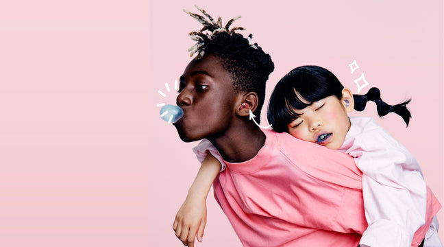 Loop Engage Kids, entwickelt für kleine Ohren
