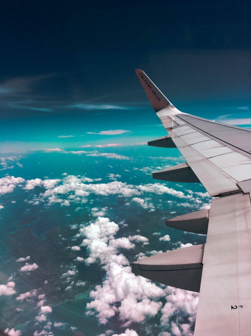 How to sleep on a plane