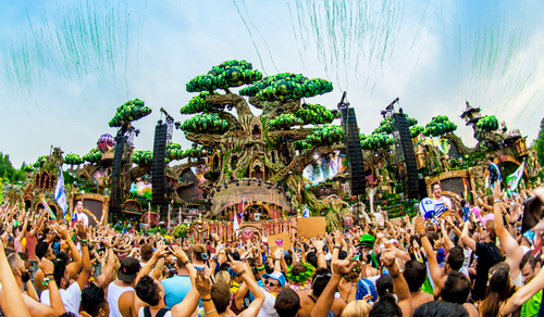 8 Incredible Music Stages In Recent History
