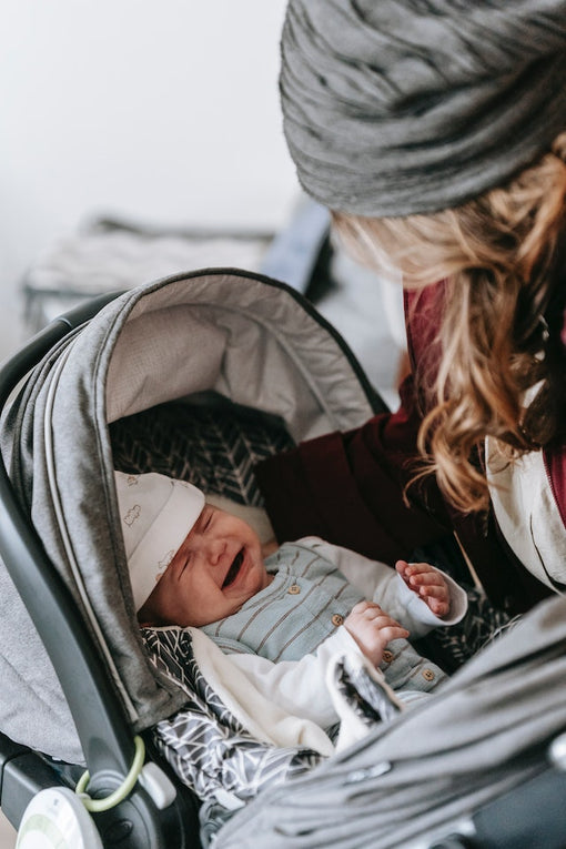 The causes of parent sensory overload 