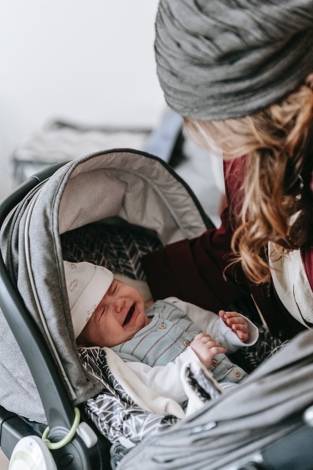 The causes of parent sensory overload 