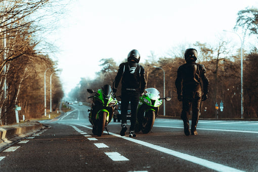 Ride within your skill level