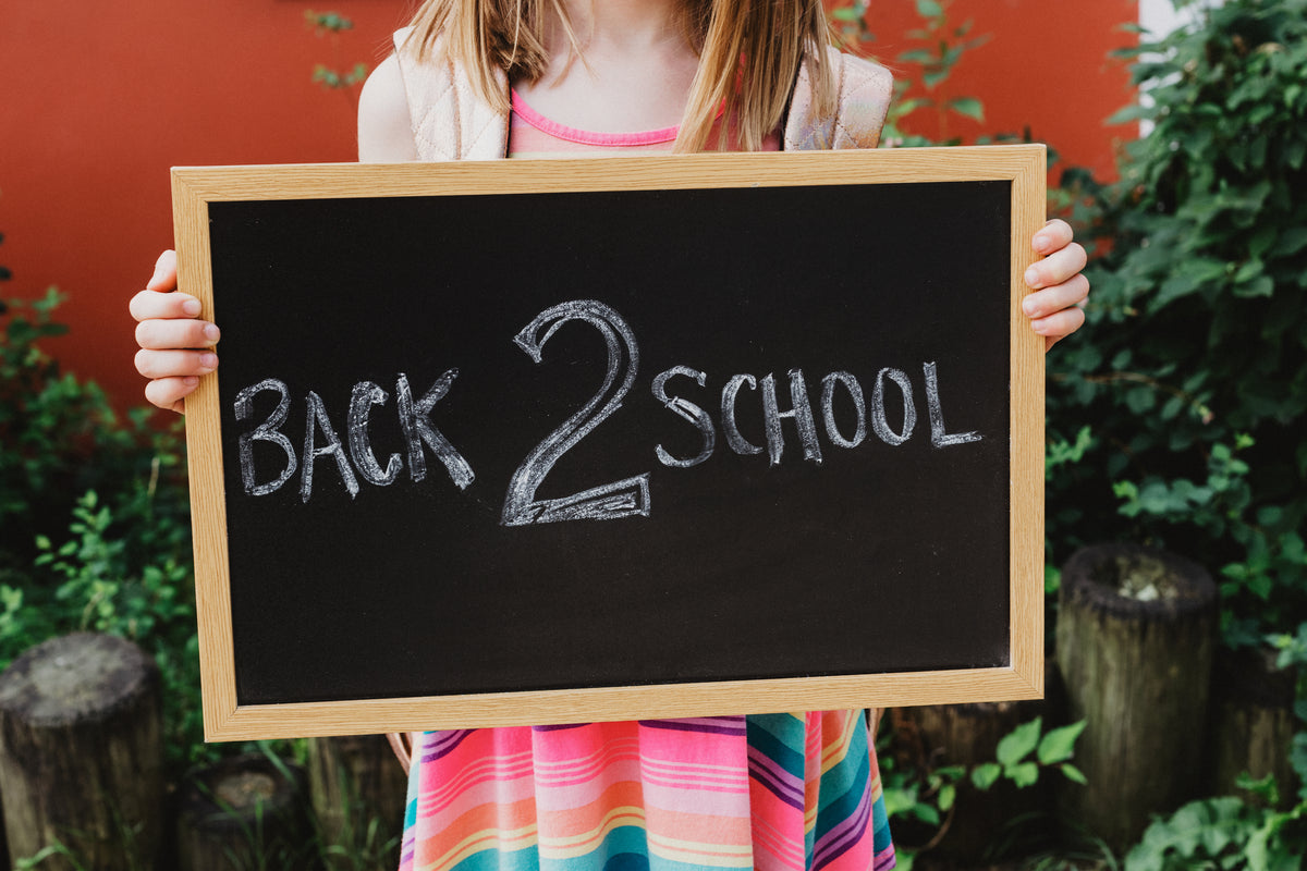 Chalk Blackboard