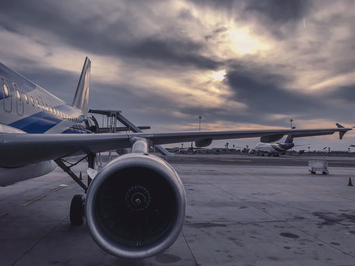 Plane engine noise is louder than you think