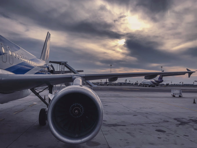 Plane engine noise is louder than you think